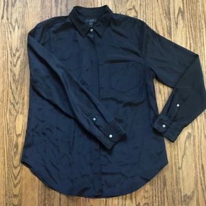 J. Crew button up blouse